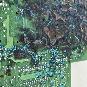 Motherboard in Polypore-Tech